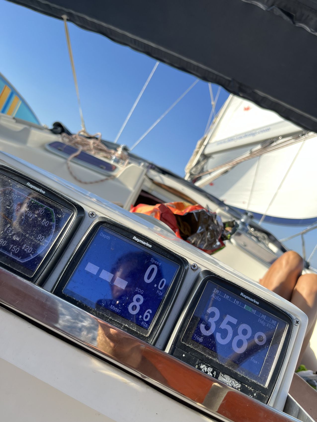 Яхтенный круиз вдоль Ликийской тропы. Античность и волшебная атмосфера (37/69)