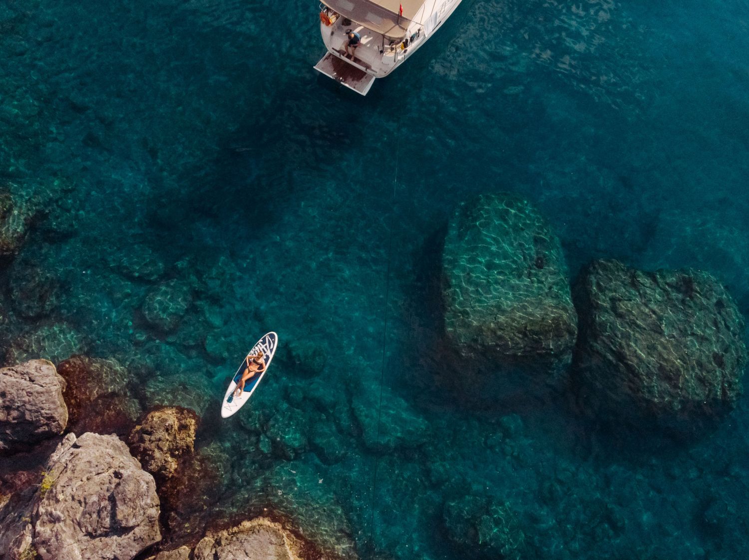 Хорватия на яхте. Природа и очаровательное средневековье. (7/28)