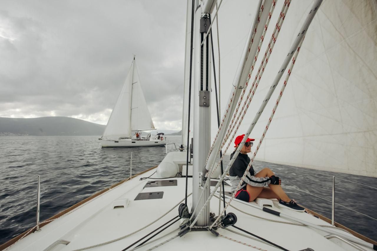 Хорватия на яхте. Природа и очаровательное средневековье. (13/28)