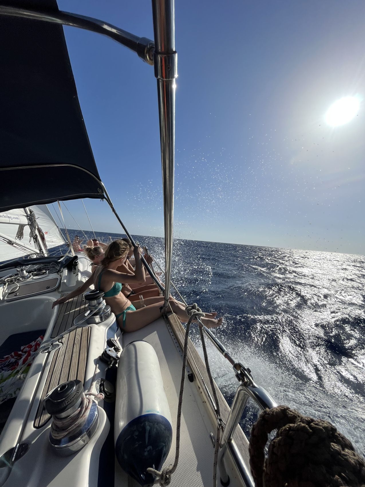 Яхтенный круиз вдоль Ликийской тропы. Античность и волшебная атмосфера (39/69)