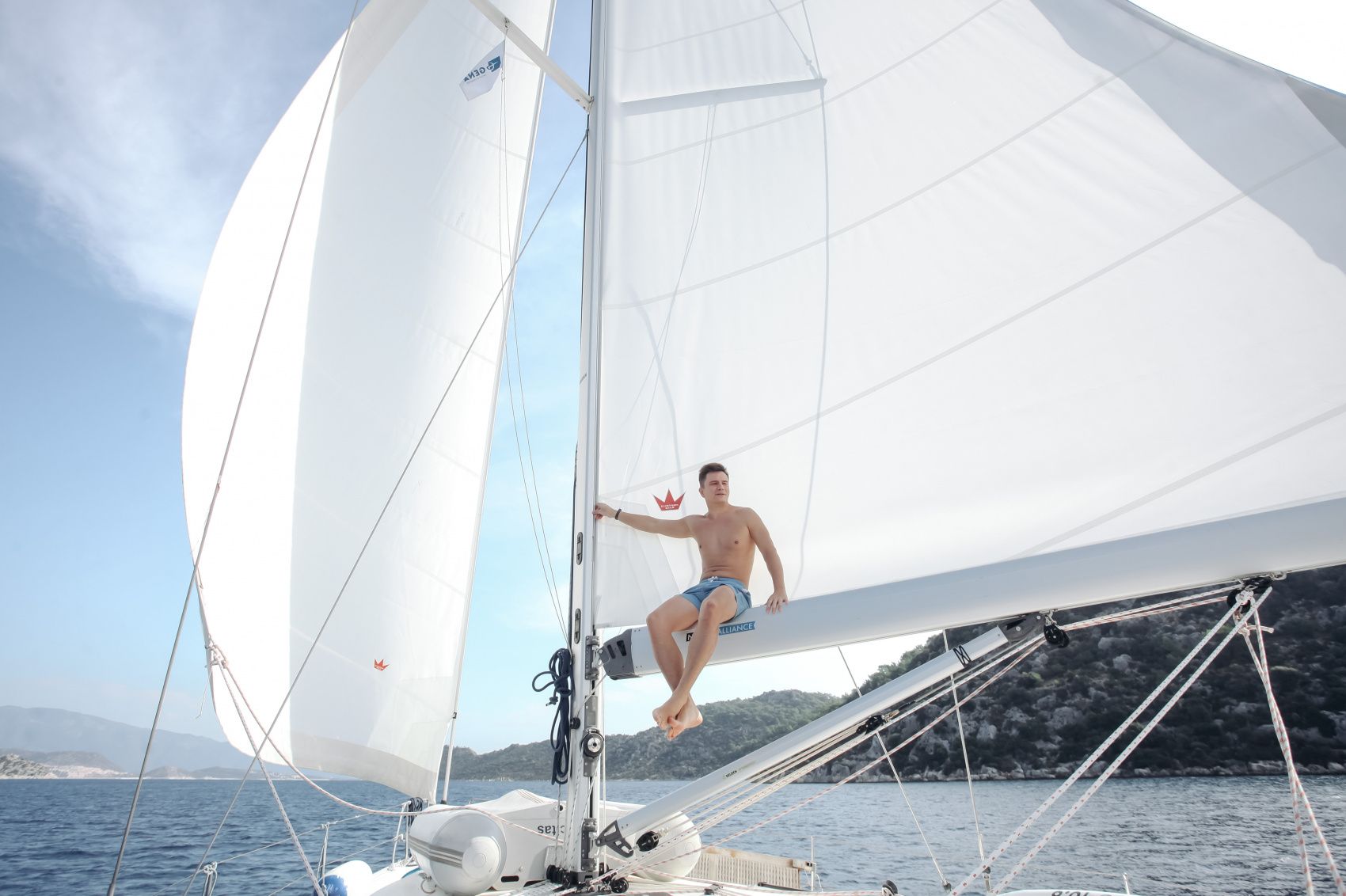 Хорватия на яхте. Природа и очаровательное средневековье. (3/28)