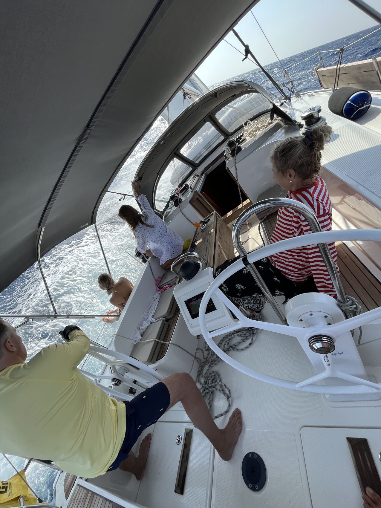 Яхтенный круиз вдоль Ликийской тропы. Античность и волшебная атмосфера (31/69)