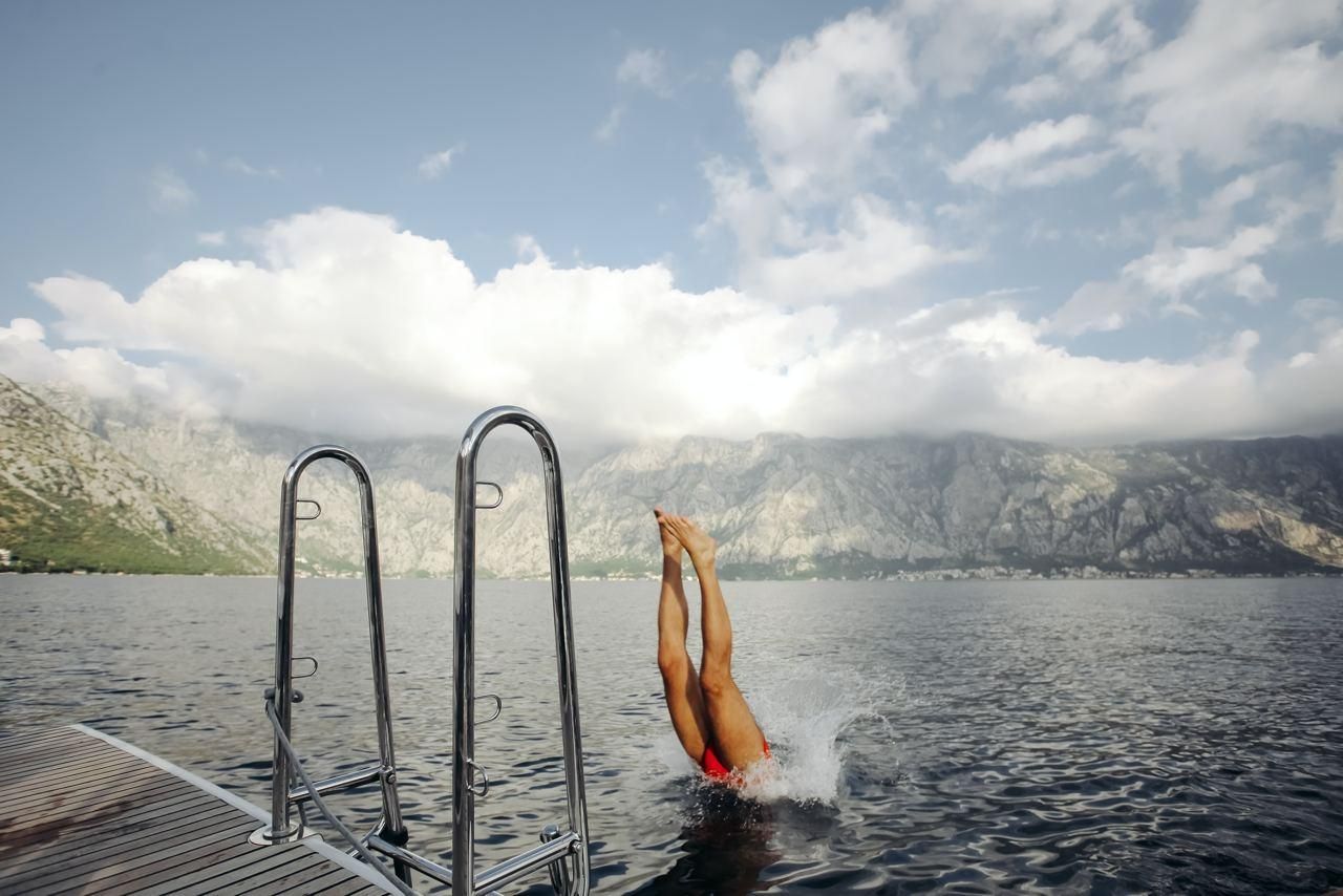 Хорватия на яхте. Природа и очаровательное средневековье. (12/28)