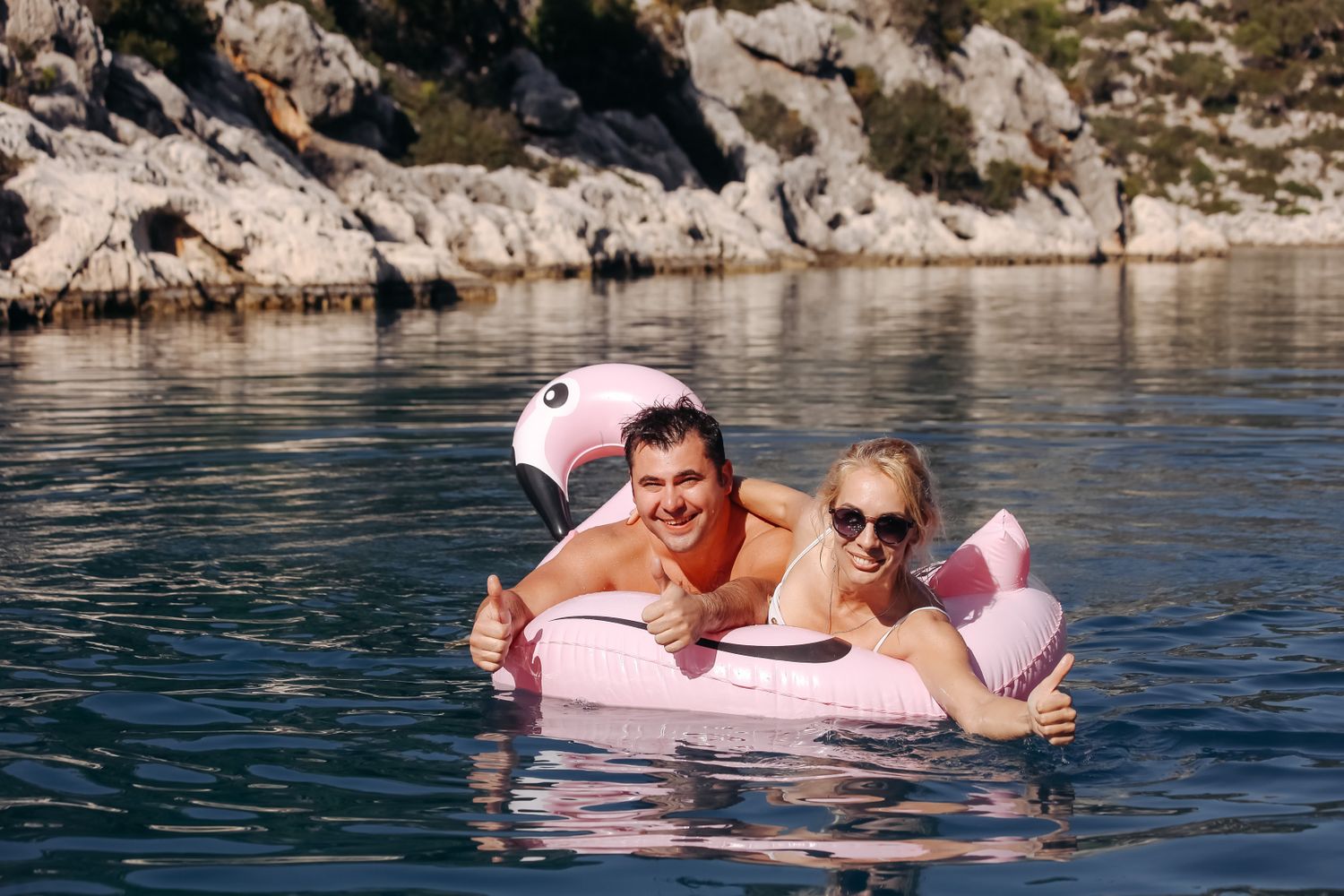 Яхтенный круиз вдоль Ликийской тропы. Античность и волшебная атмосфера (15/69)