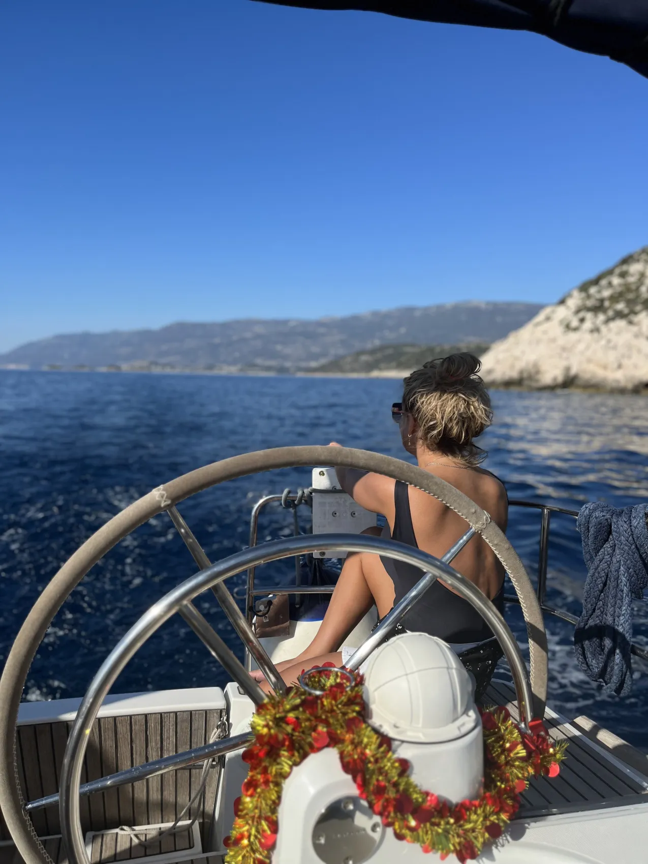 Яхтенный круиз вдоль Ликийской тропы. Античность и волшебная атмосфера (29/69)