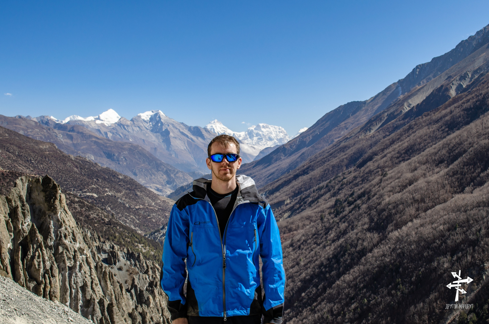 Непал: трек вокруг Аннапурны и озеро Тиличо (7/56)