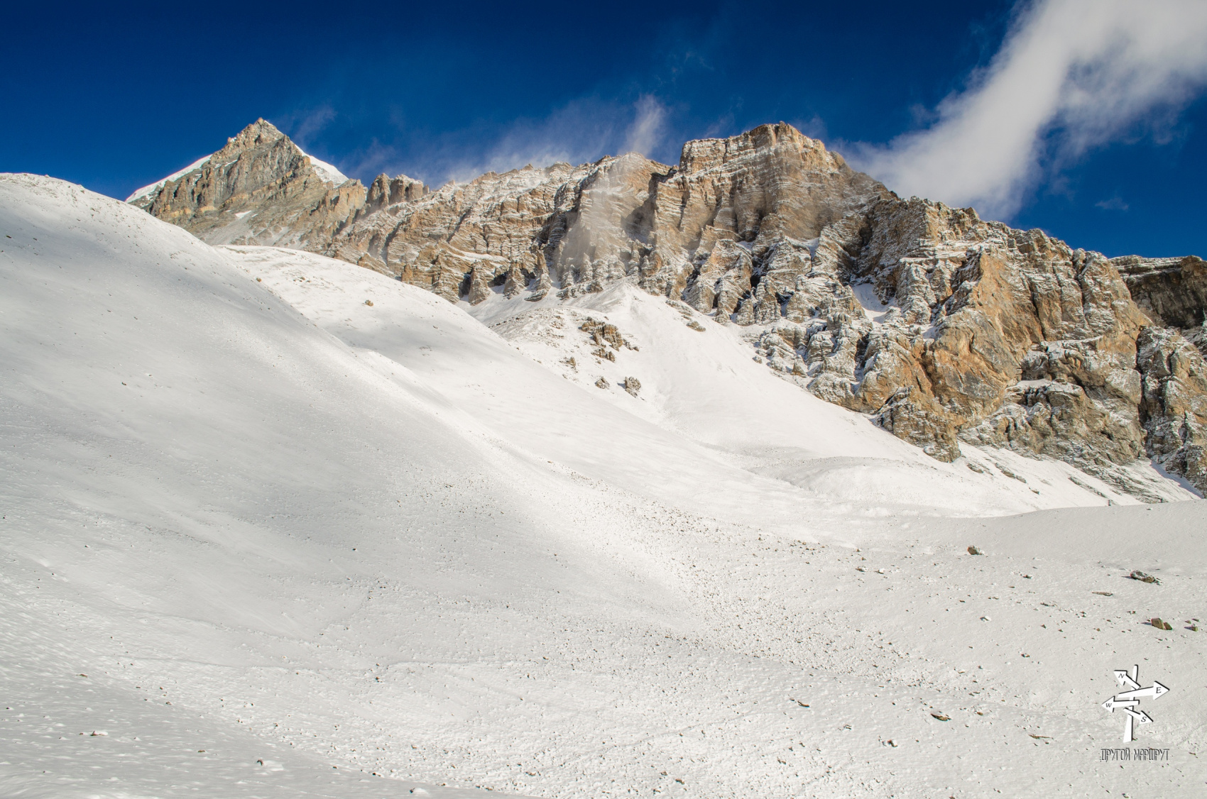 Непал: трек вокруг Аннапурны и озеро Тиличо (5/56)
