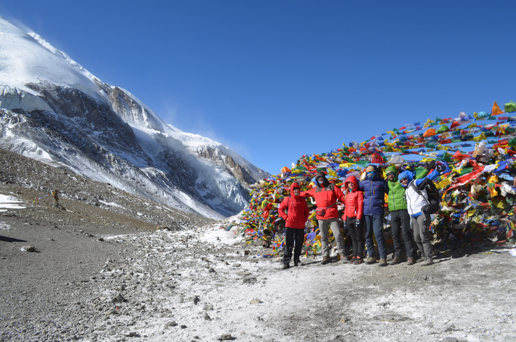 Непал: трек вокруг Аннапурны и озеро Тиличо (6/56)
