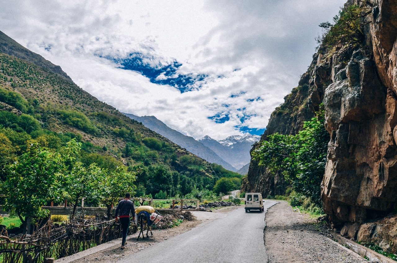 Марокко. Большое путешествие (3/31)