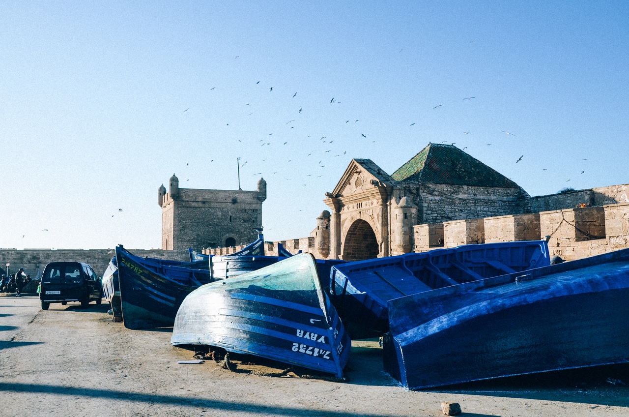 Марокко. Большое путешествие (6/31)