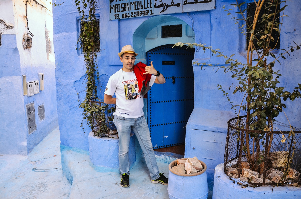 Марокко. Большое путешествие (5/31)