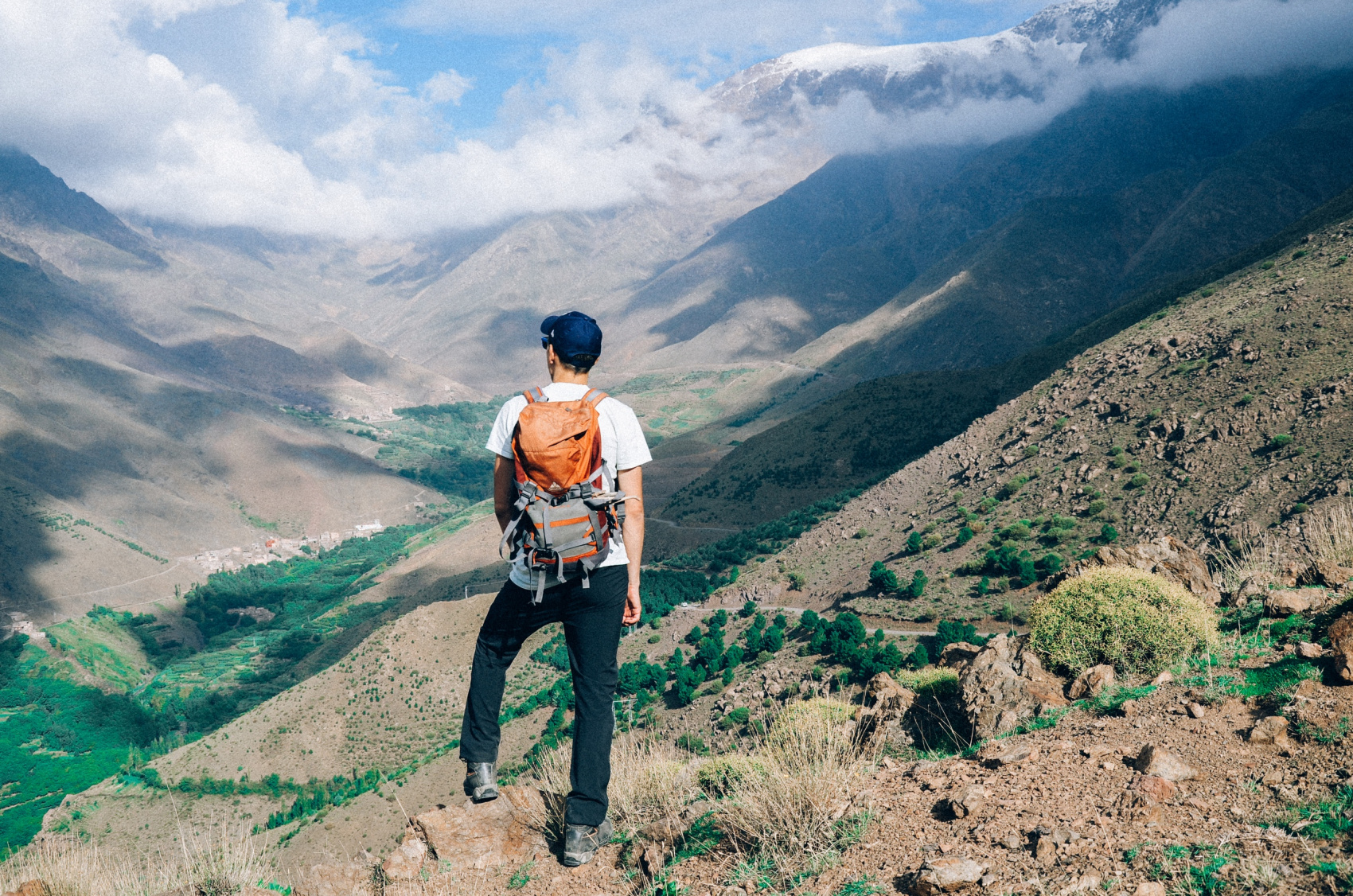 Марокко. Большое путешествие (2/31)
