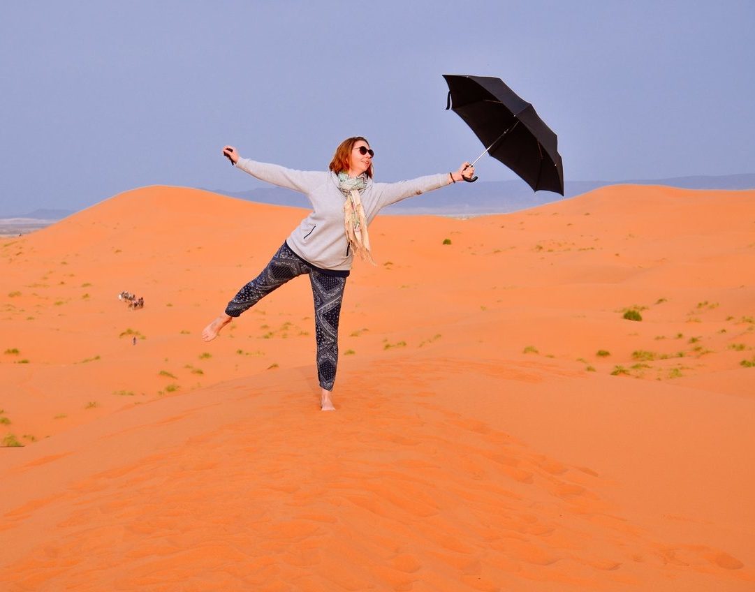 Марокко. Большое путешествие (8/31)