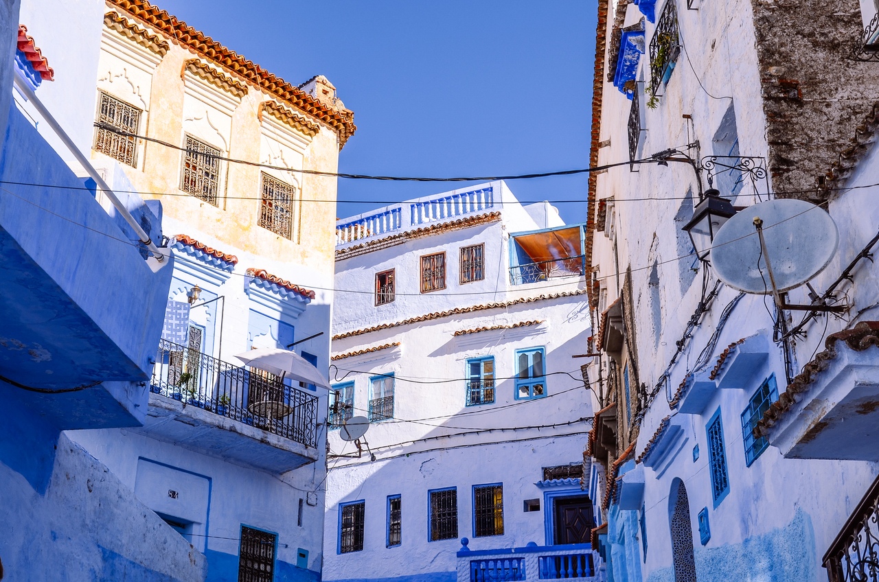 Марокко. Большое путешествие (4/31)