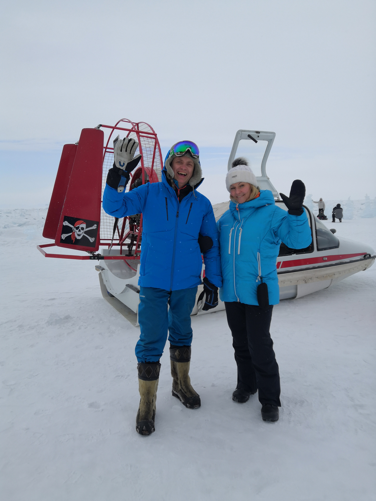 Байкал Бурятия Новый Год Огненной Лошади по Восточному п/о Святой Нос Баргузин (18/78)