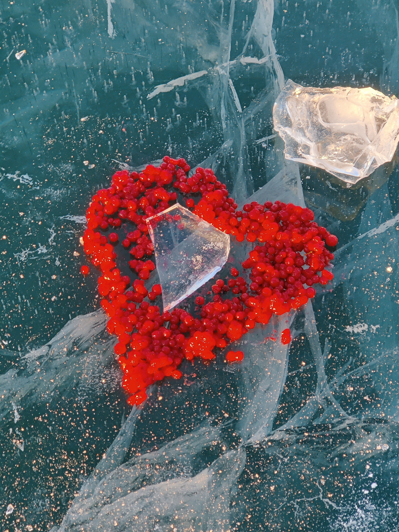 Байкал Бурятия Новый Год Огненной Лошади по Восточному п/о Святой Нос Баргузин (31/78)