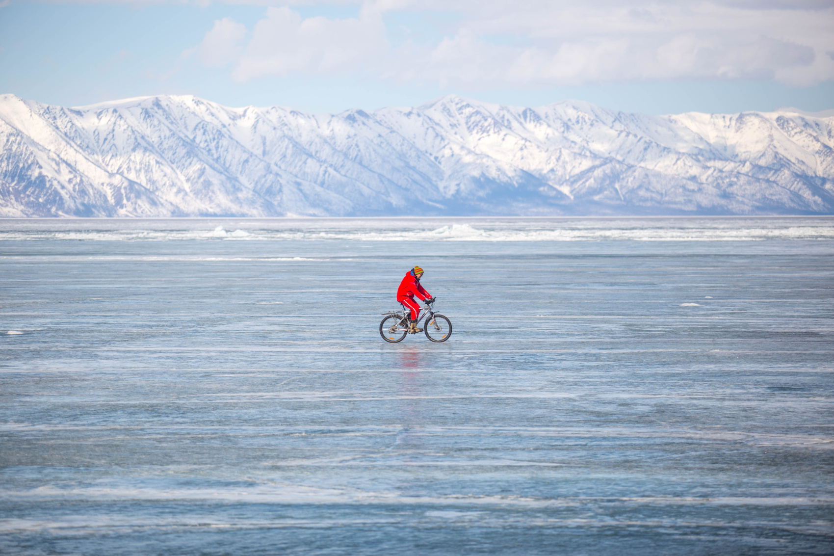 Байкал Бурятия Новый Год Огненной Лошади по Восточному п/о Святой Нос Баргузин (45/78)