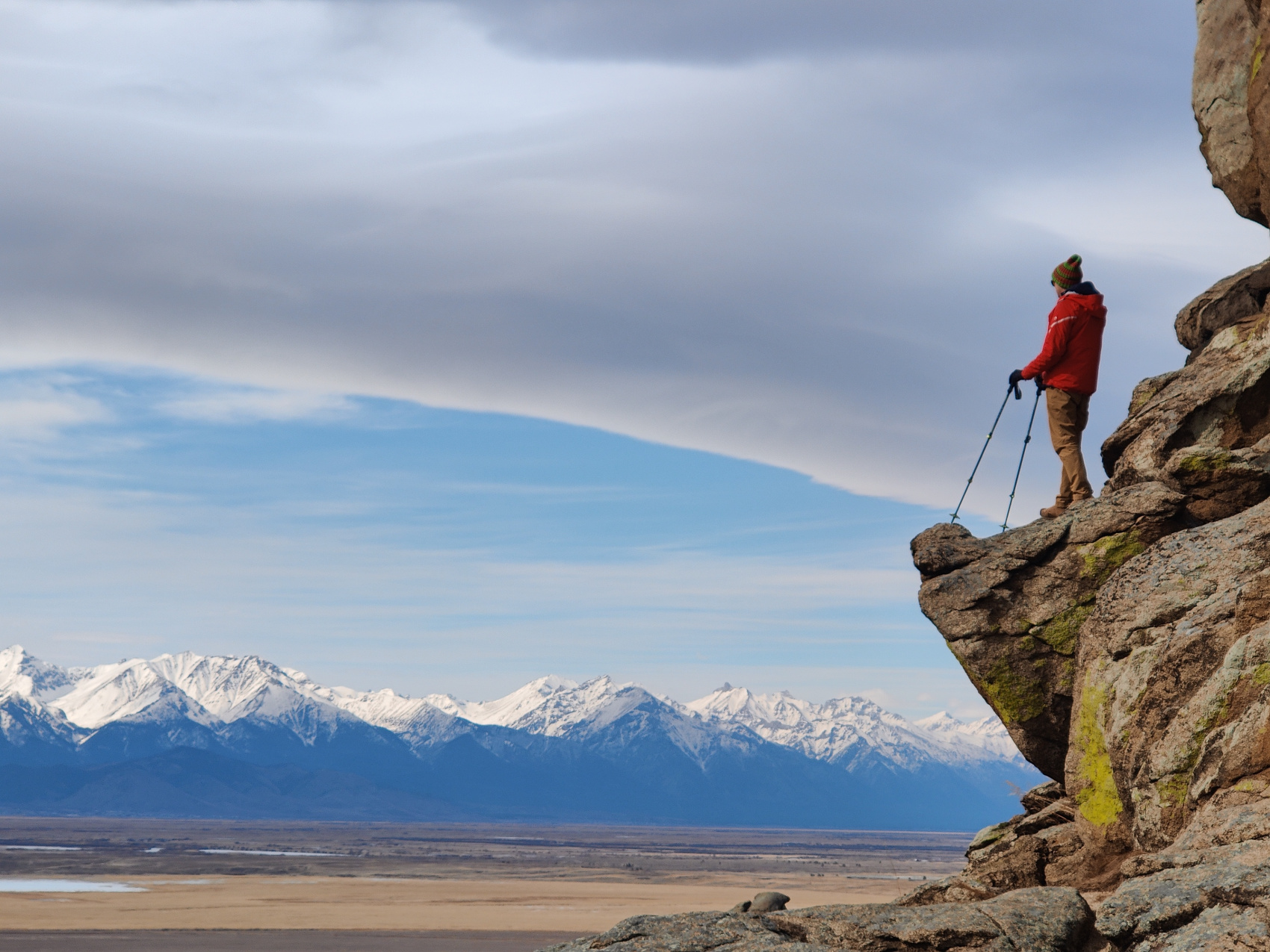 Байкал Бурятия Новый Год Огненной Лошади по Восточному п/о Святой Нос Баргузин (34/78)