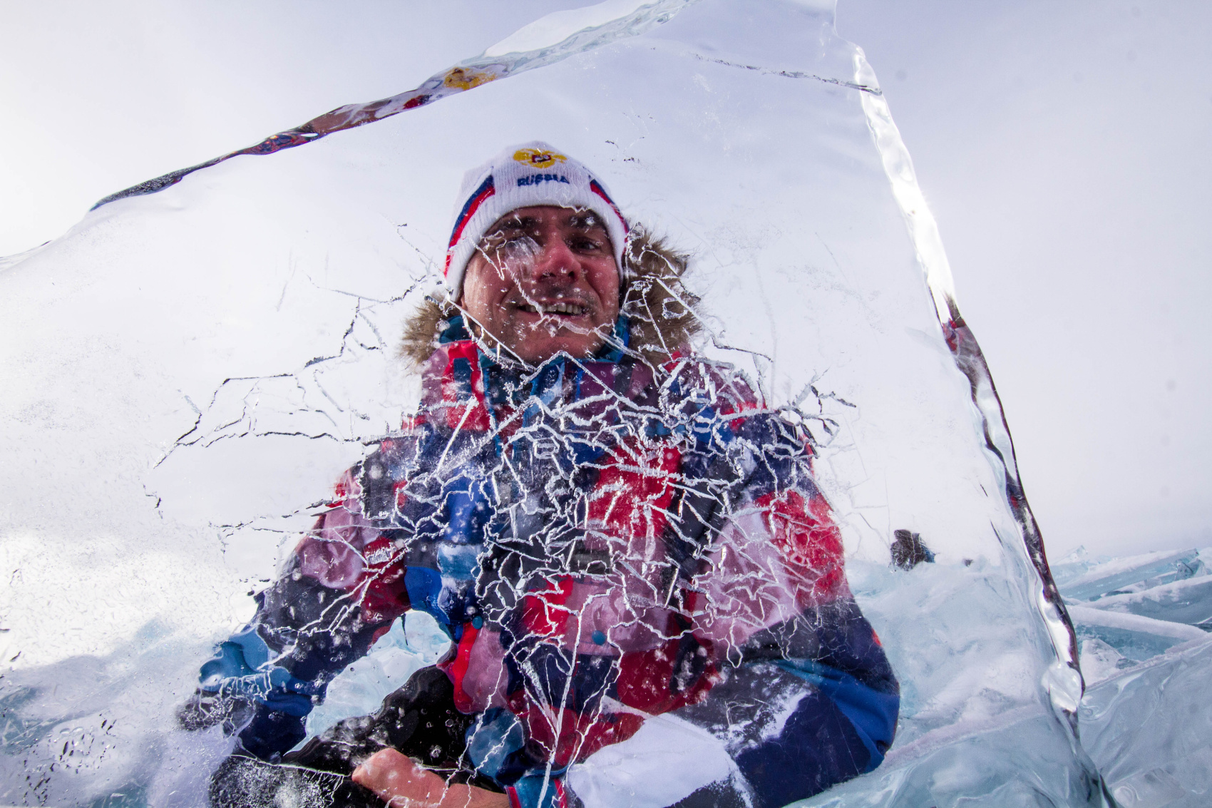 Байкал Бурятия Новый Год Огненной Лошади по Восточному п/о Святой Нос Баргузин (46/78)