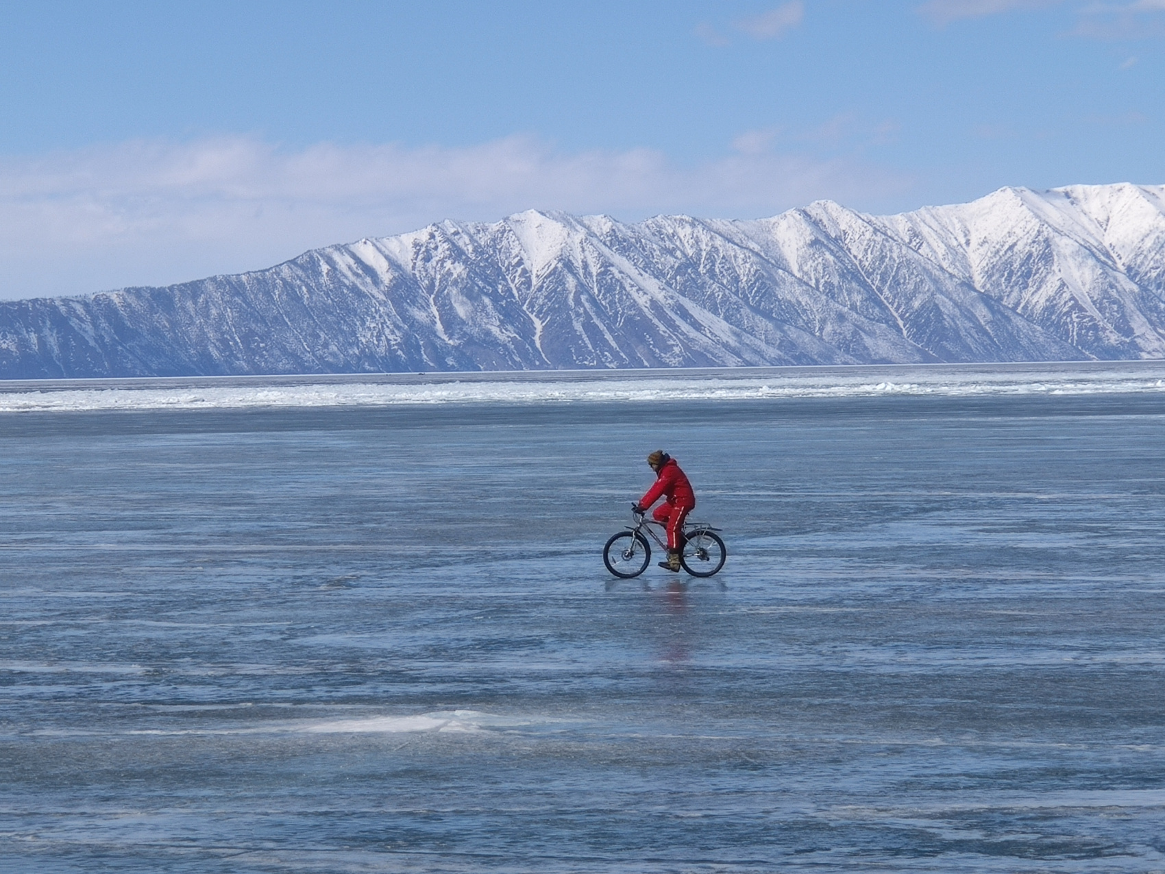 Байкал Бурятия Новый Год Огненной Лошади по Восточному п/о Святой Нос Баргузин (30/78)