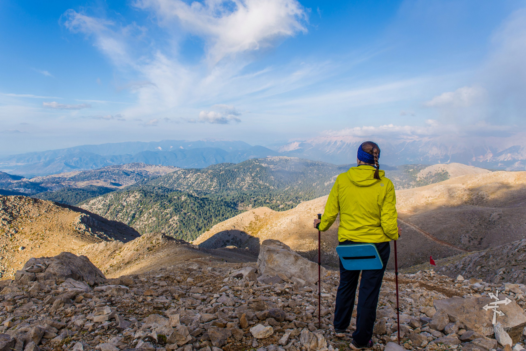Турция: Ликийская тропа, горы, море и фрукты (6/26)
