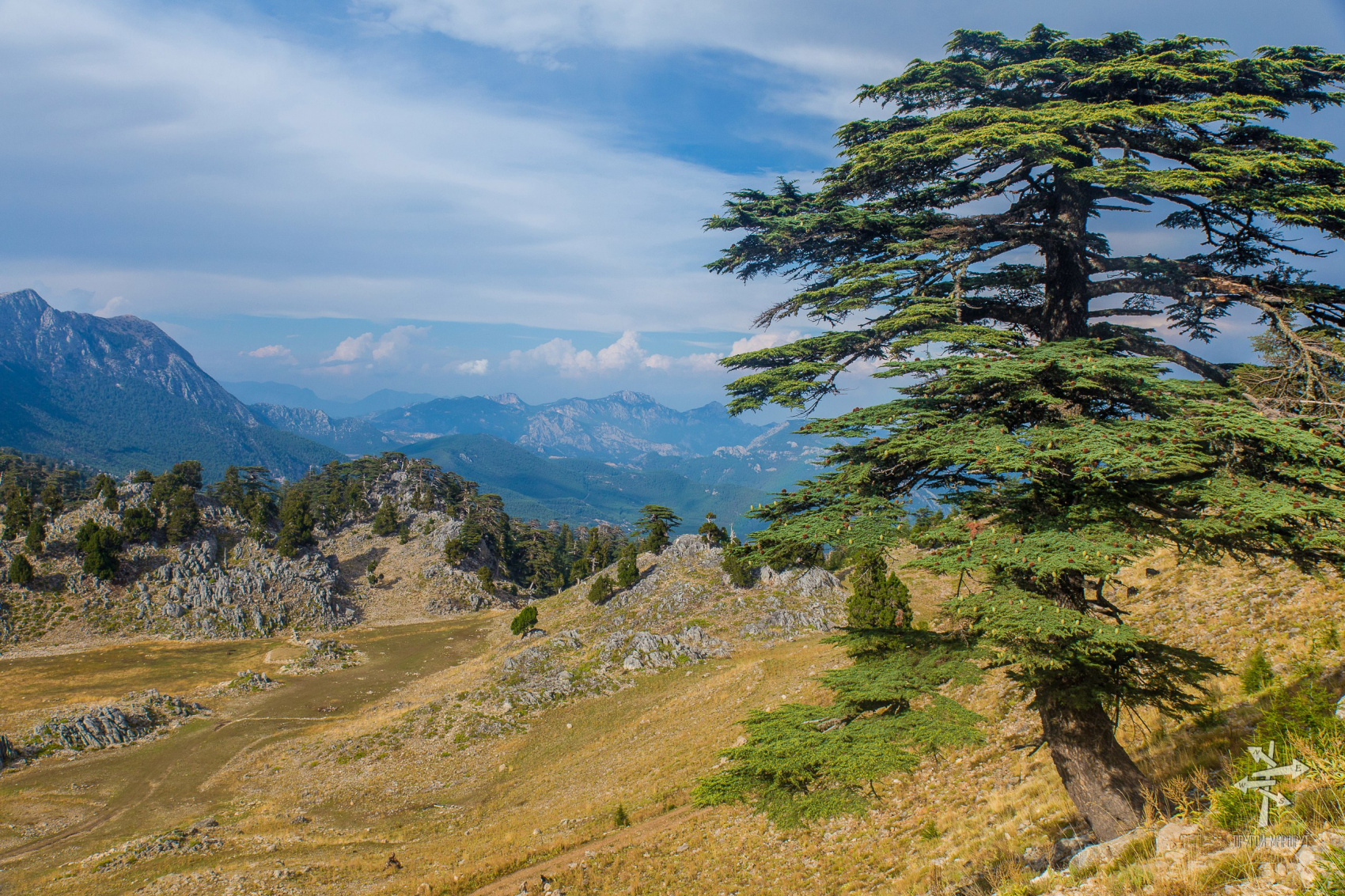 Турция: Ликийская тропа, горы, море и фрукты (4/26)
