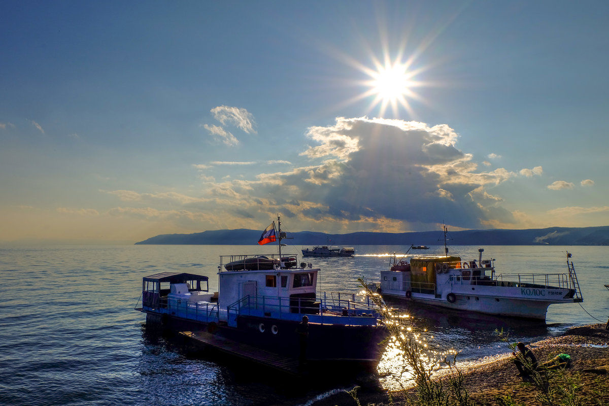 Весь БАЙКАЛ + Все включено (5/35)