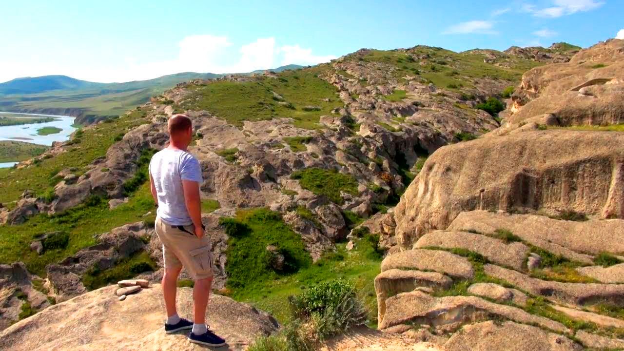 Путешествие мечты в ГРУЗИЮ! (2/14)