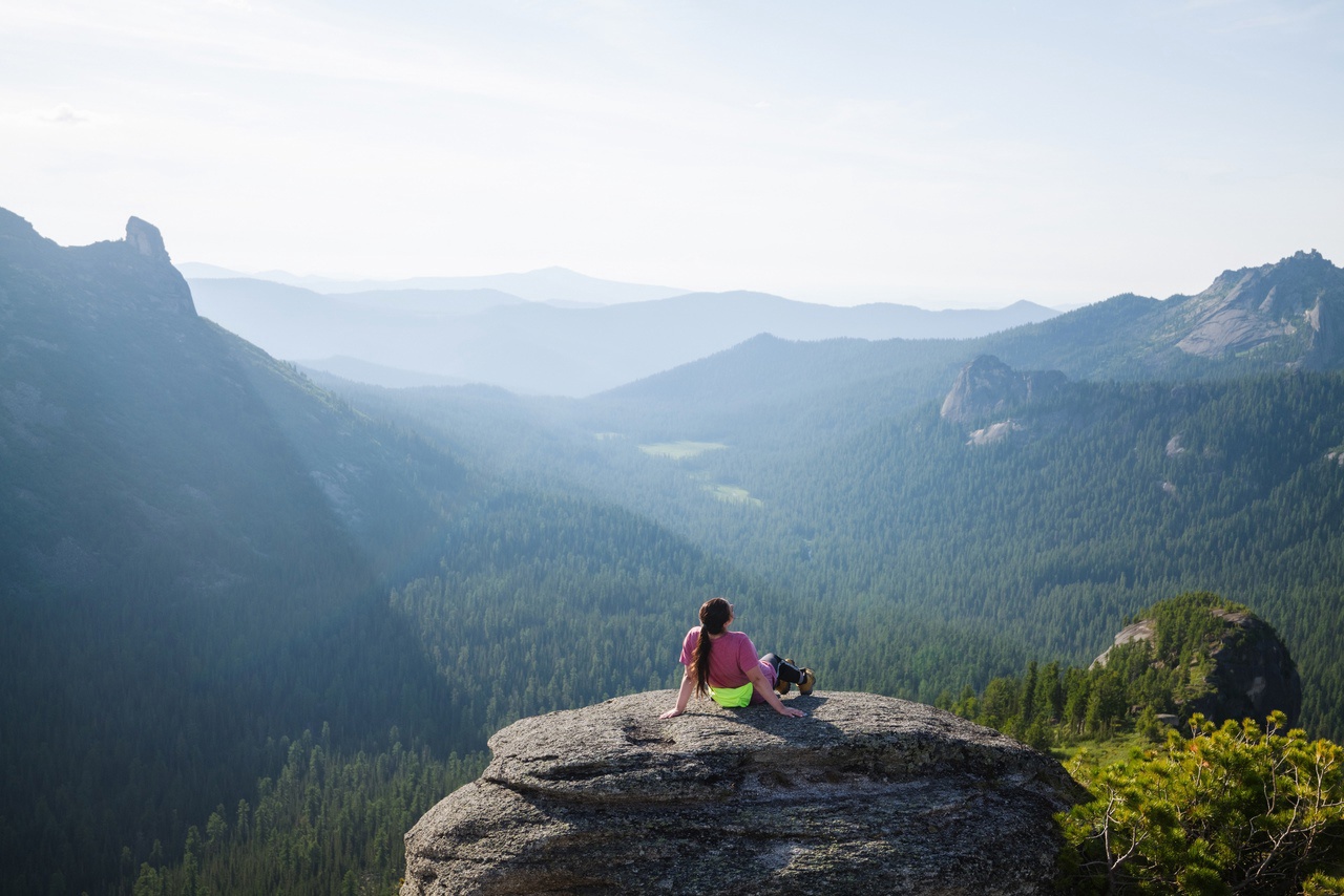 Ергаки: жемчужина Саян (13/45)