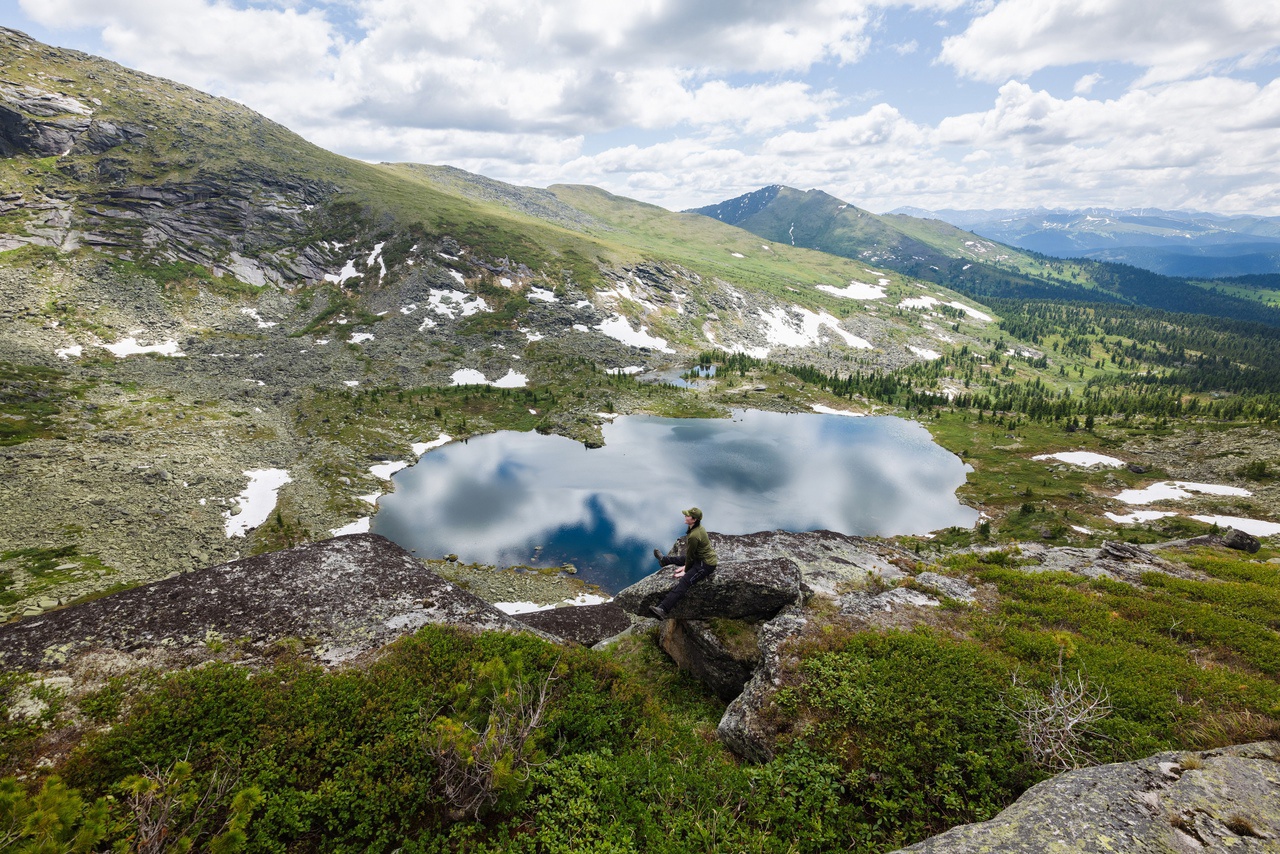 Ергаки: жемчужина Саян (24/45)