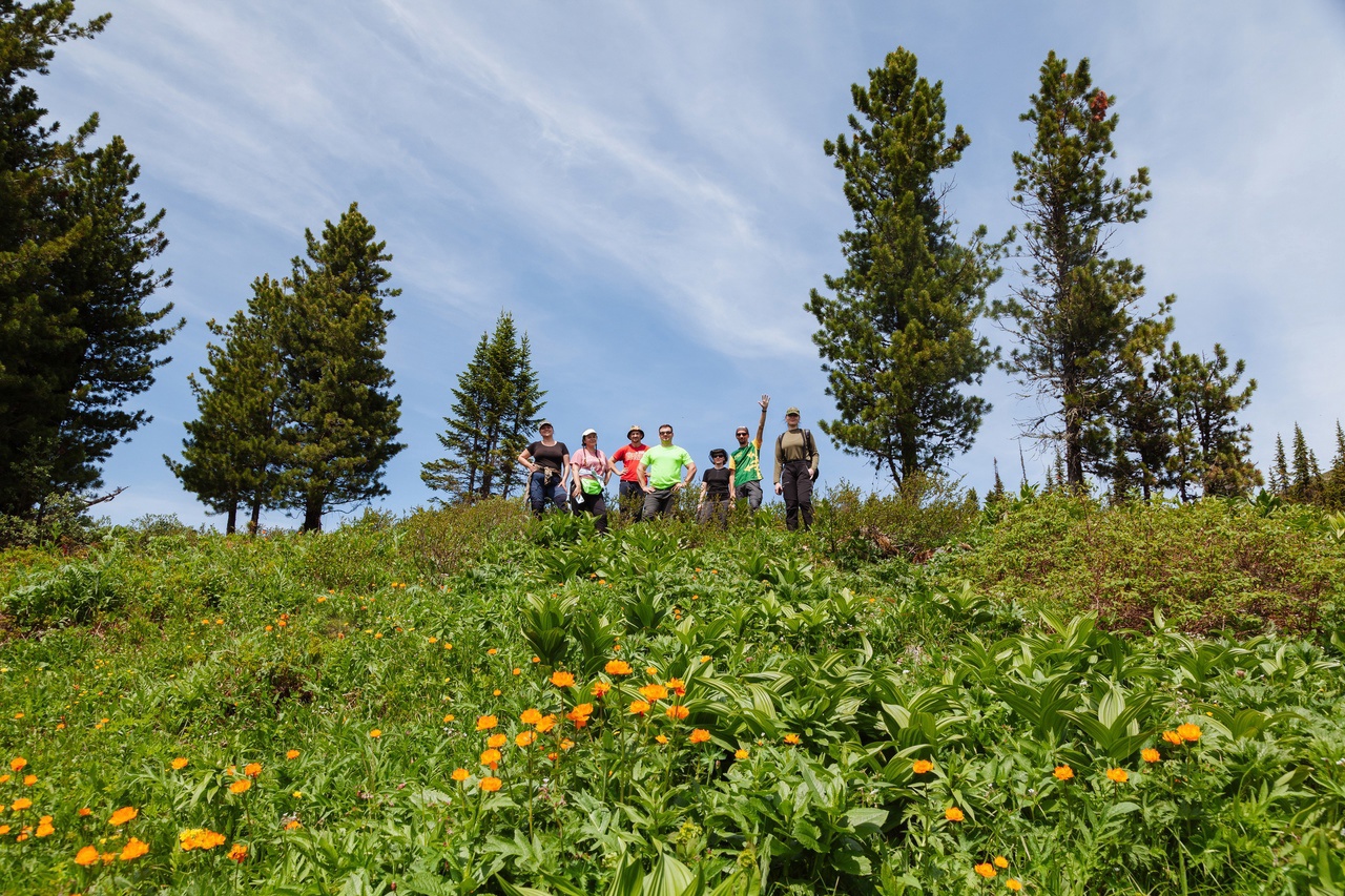 Ергаки: жемчужина Саян (7/45)
