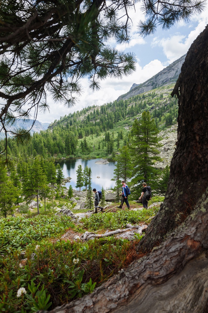Ергаки: жемчужина Саян (23/45)