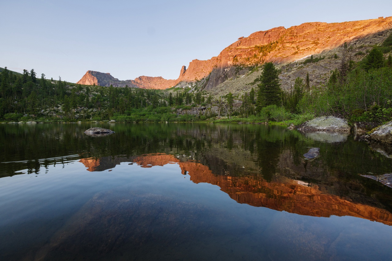 Ергаки: жемчужина Саян (18/45)