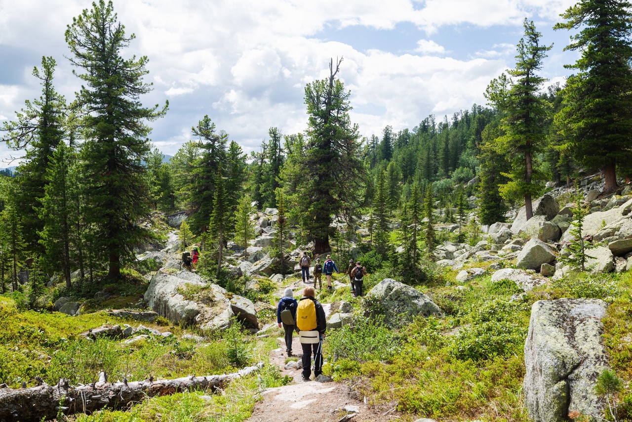 Ергаки: жемчужина Саян (9/45)