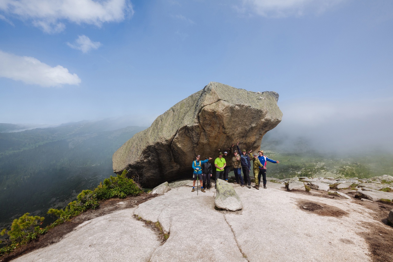 Ергаки: жемчужина Саян (11/45)