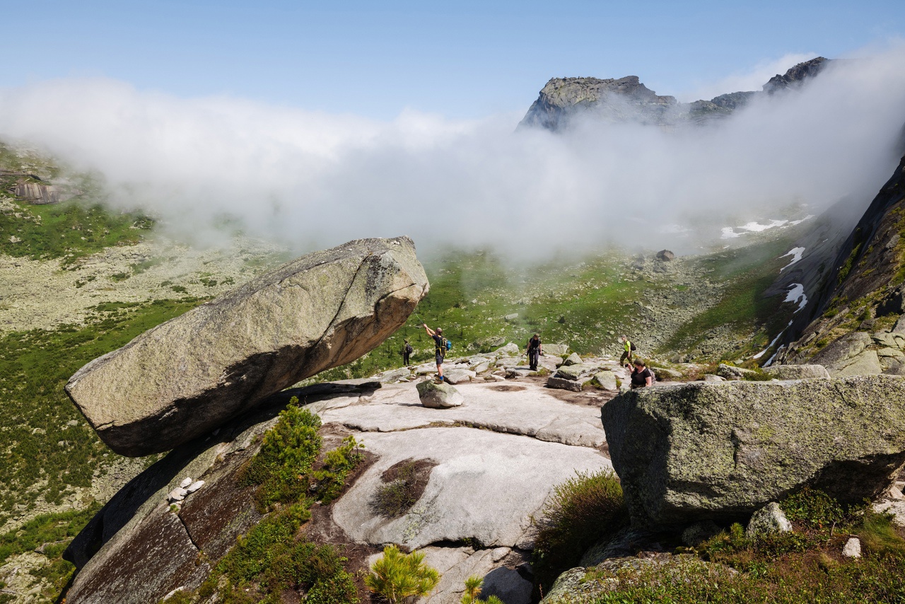 Ергаки: жемчужина Саян (14/45)