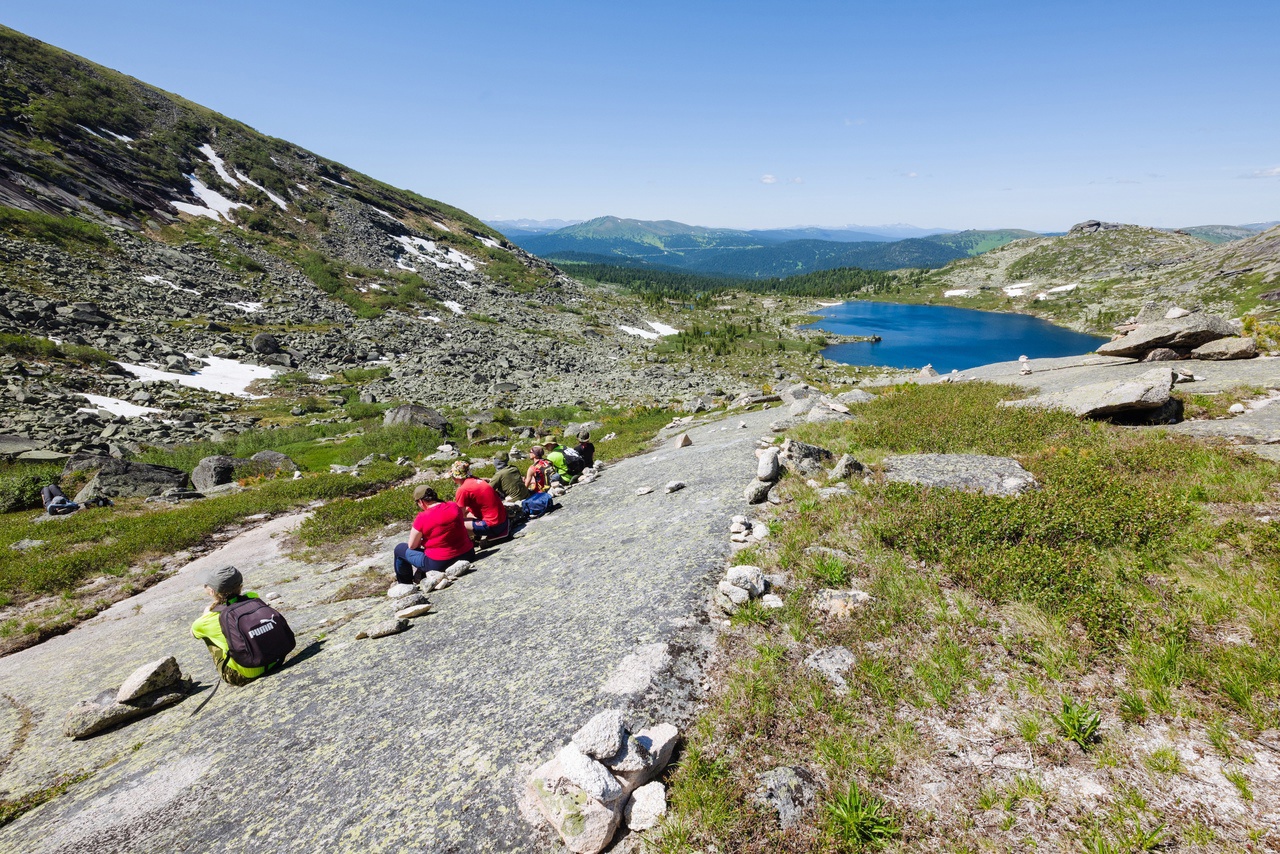 Ергаки: жемчужина Саян (10/45)