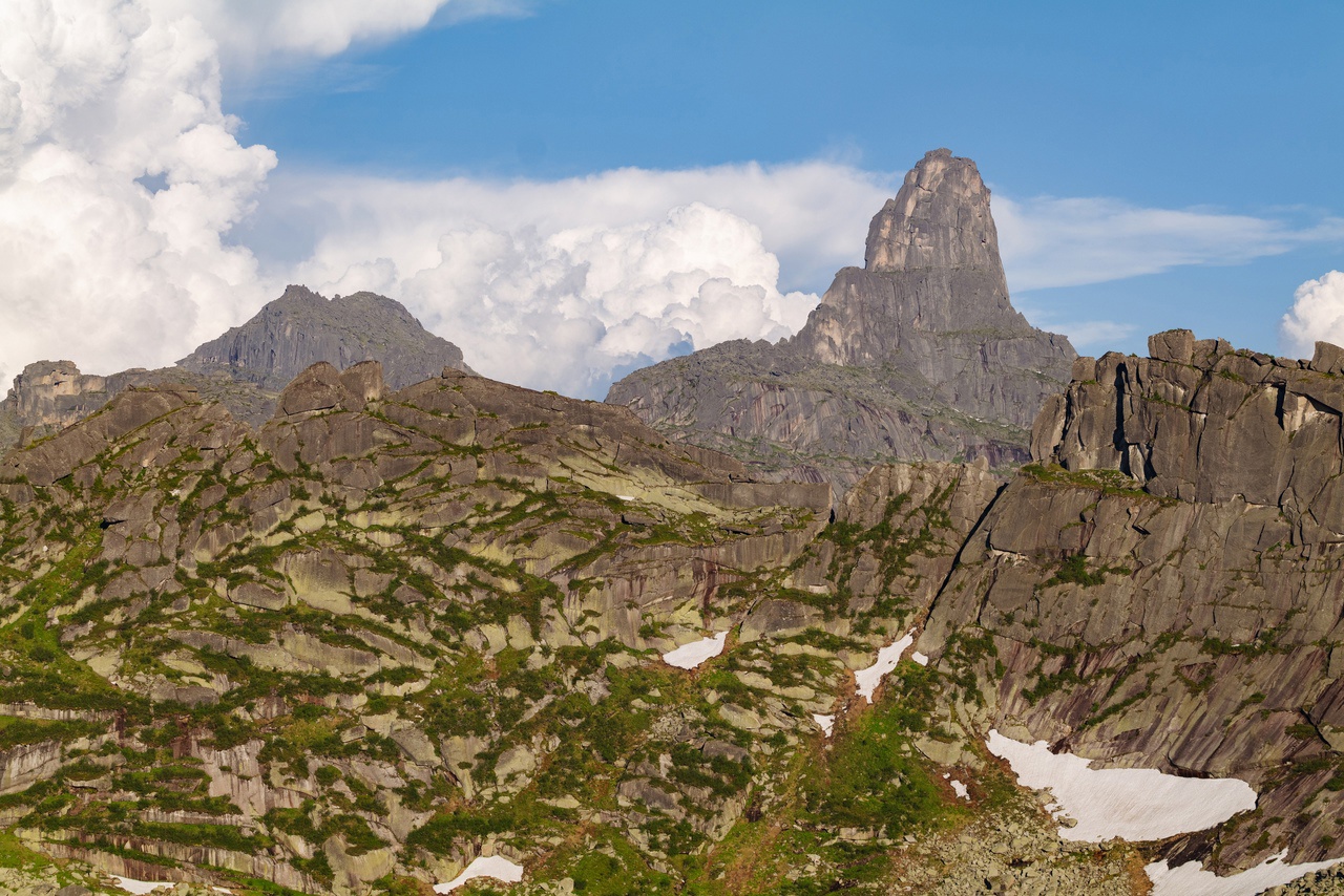 Ергаки: жемчужина Саян (17/45)