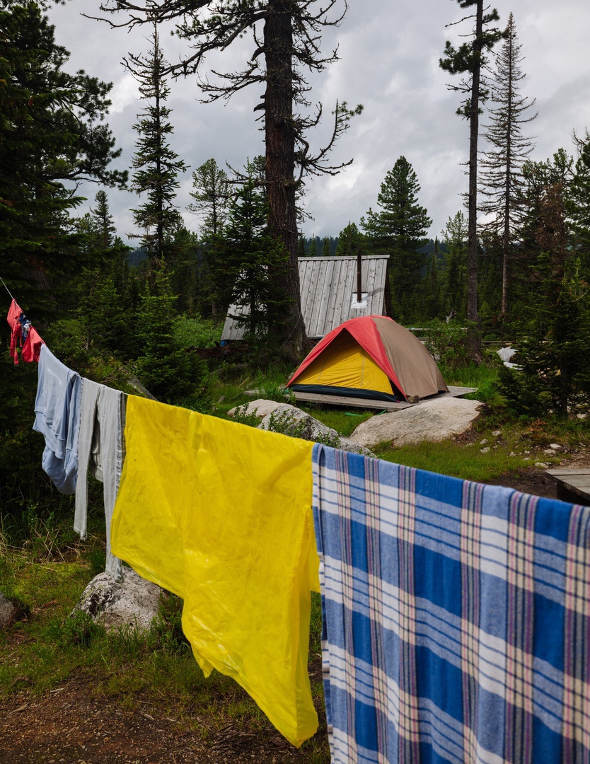 Ергаки: жемчужина Саян (6/45)