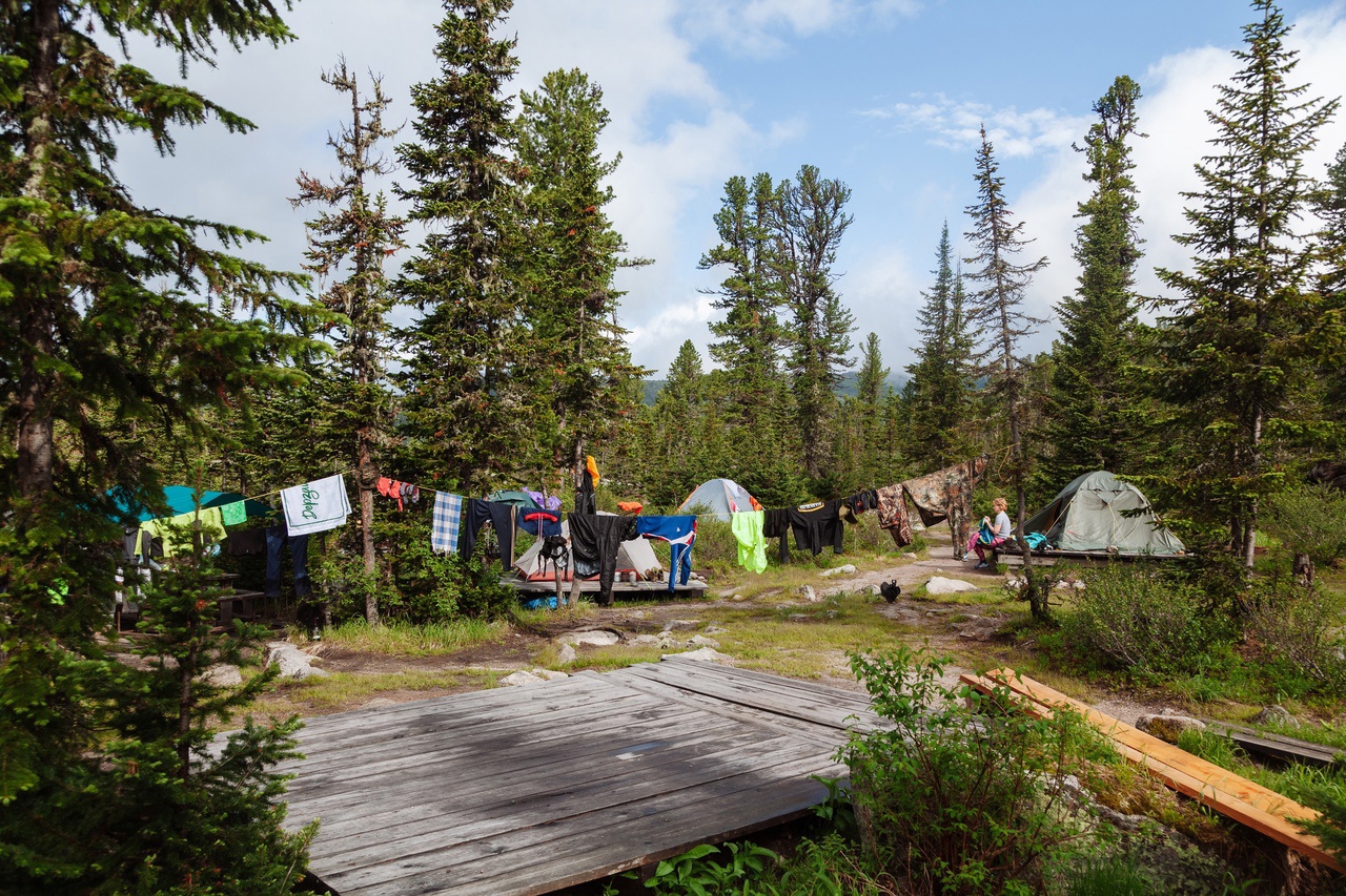 Ергаки: жемчужина Саян (4/45)