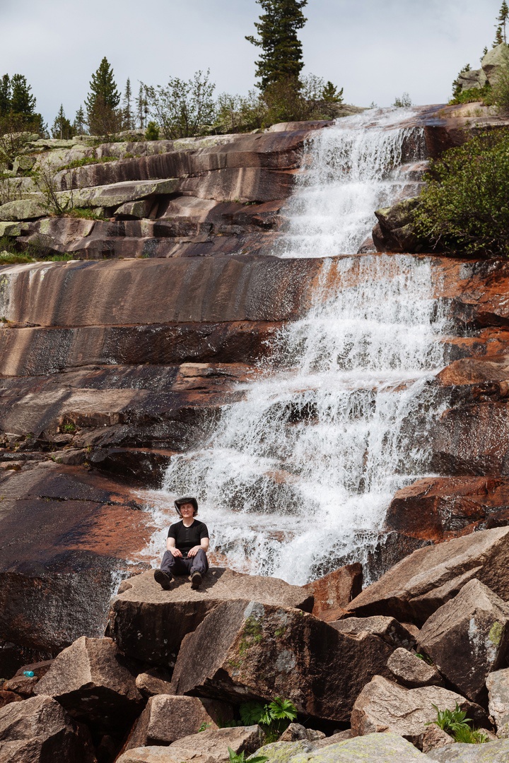 Ергаки: жемчужина Саян (20/45)