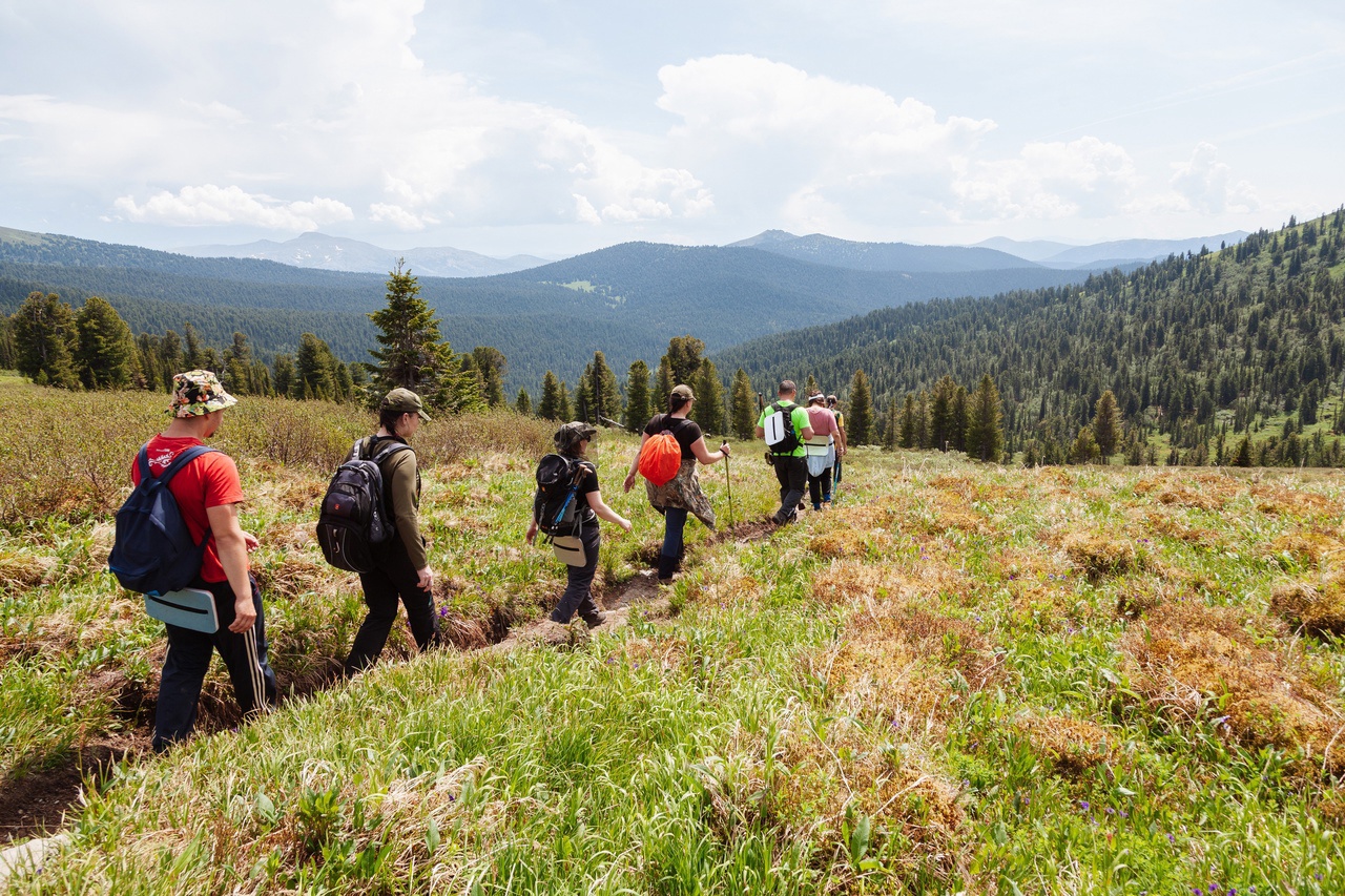 Ергаки: жемчужина Саян (3/45)