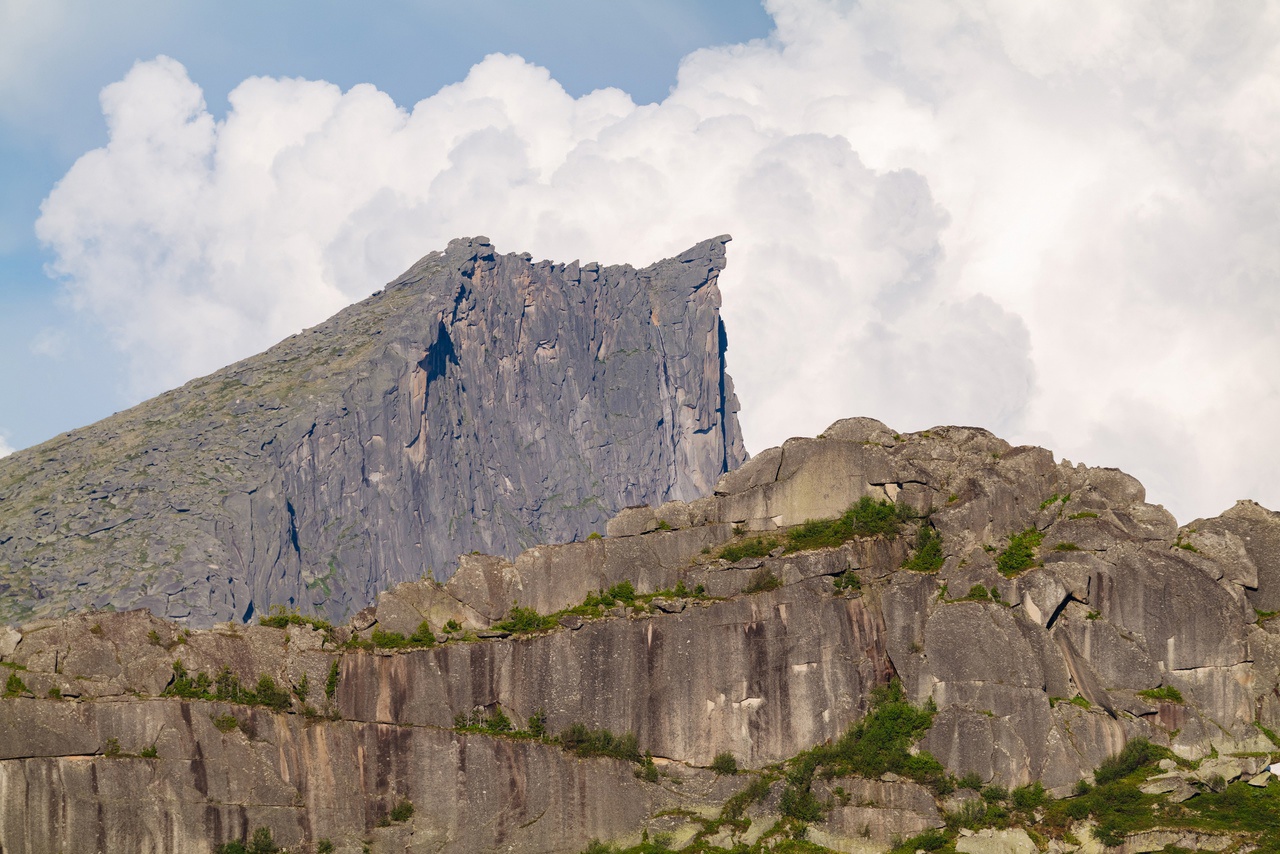 Ергаки: жемчужина Саян (16/45)