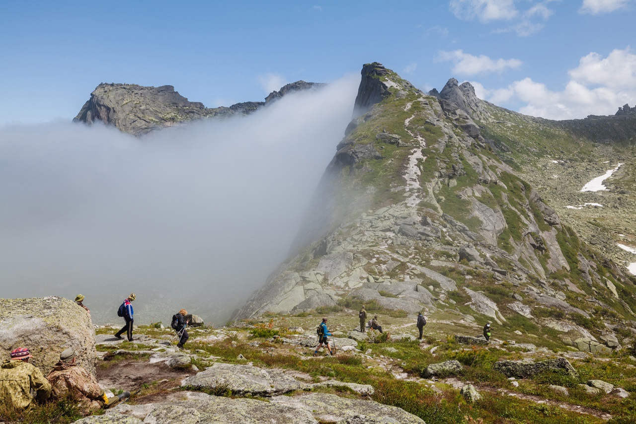 Ергаки: жемчужина Саян (8/45)