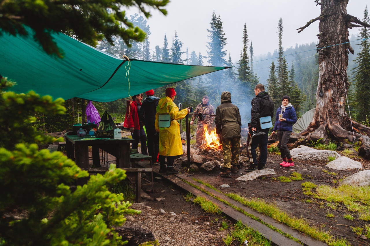 Ергаки: жемчужина Саян (2/45)