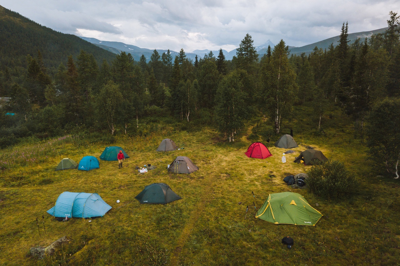 Приполярный Урал: горы Народная и Манарага (10/45)