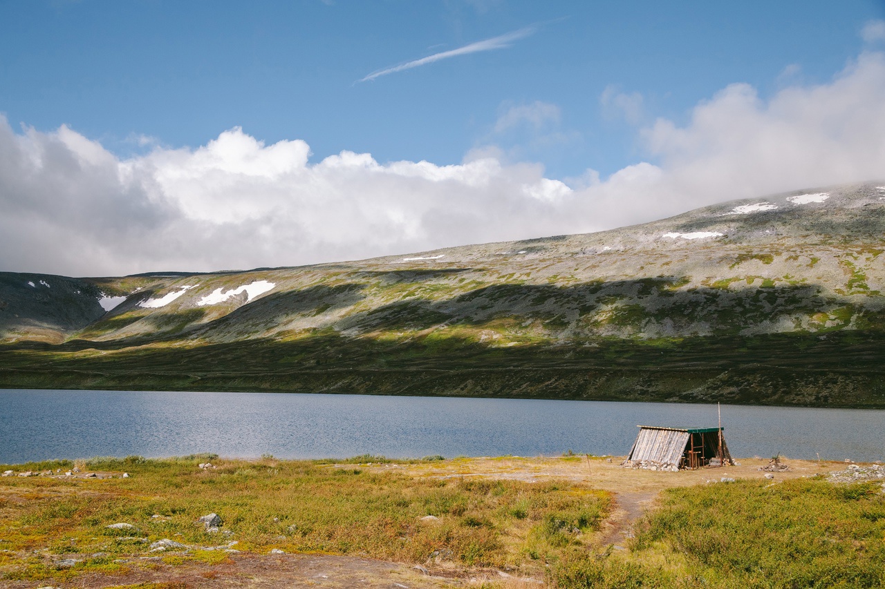 Приполярный Урал: горы Народная и Манарага (6/45)