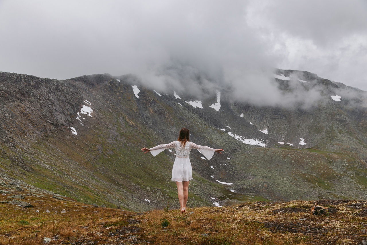 Приполярный Урал: горы Народная и Манарага (7/45)