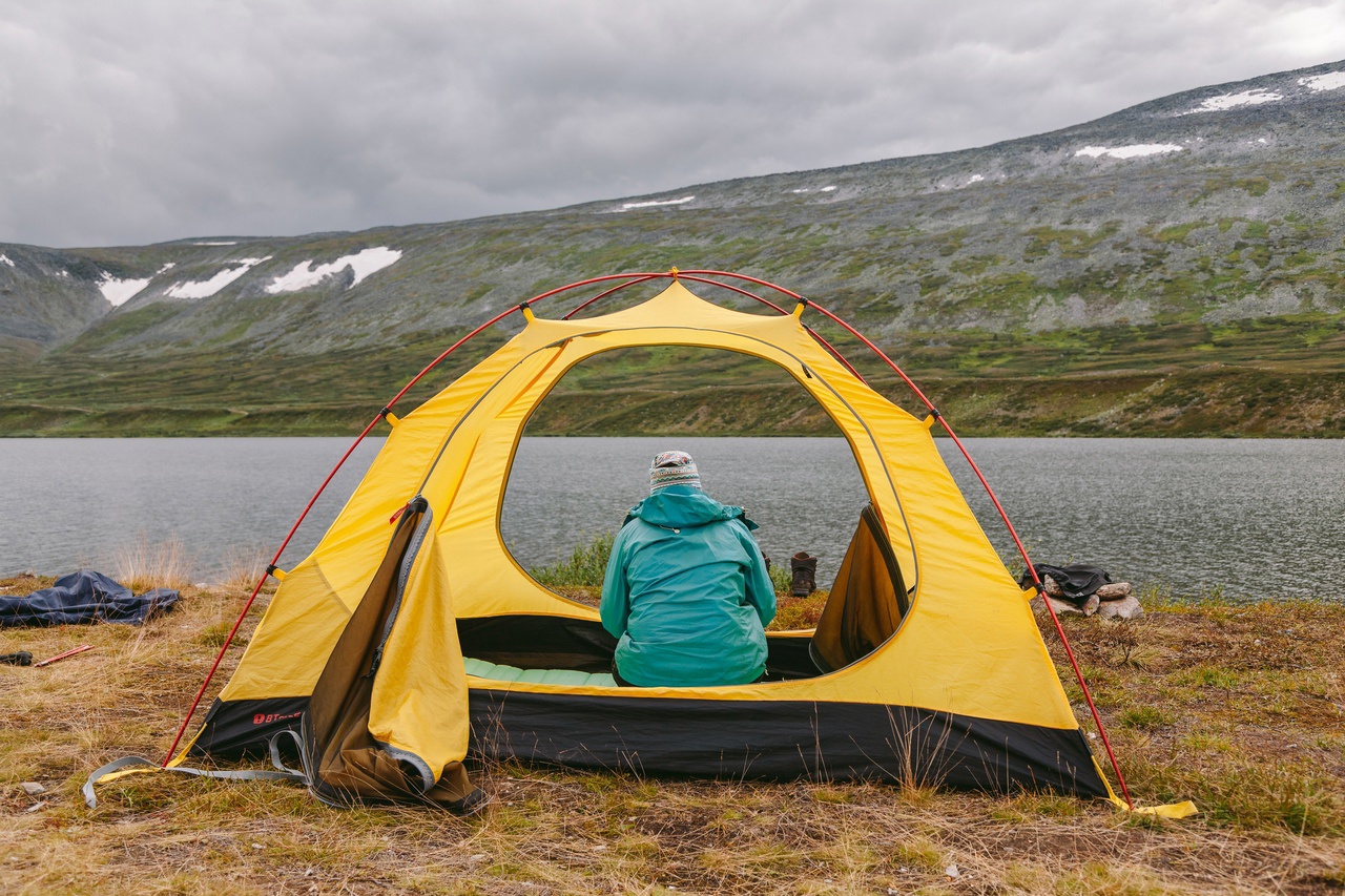 Приполярный Урал: горы Народная и Манарага (9/45)