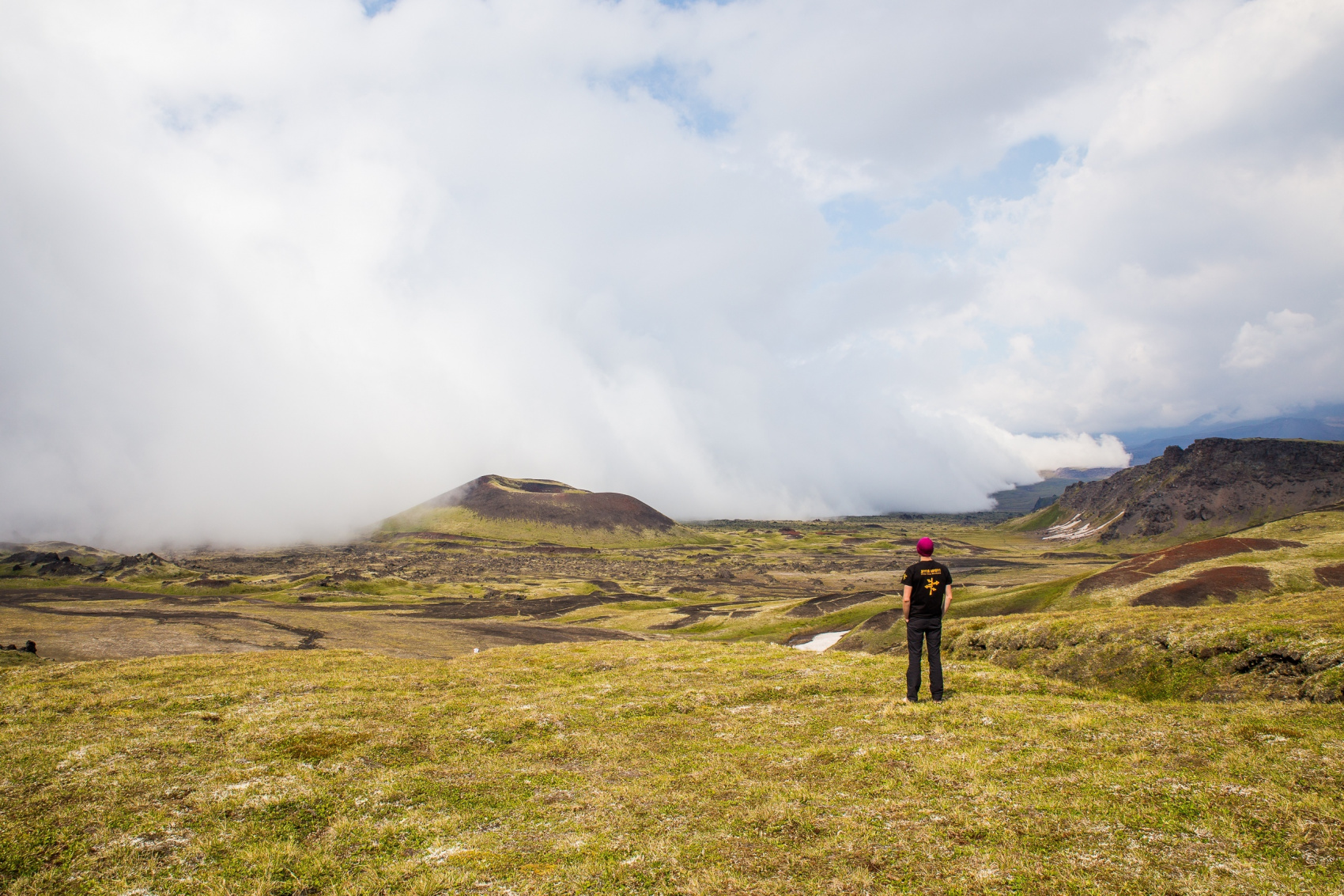 Большой поход по Камчатке: Толбачик и вулканы юга (7/46)